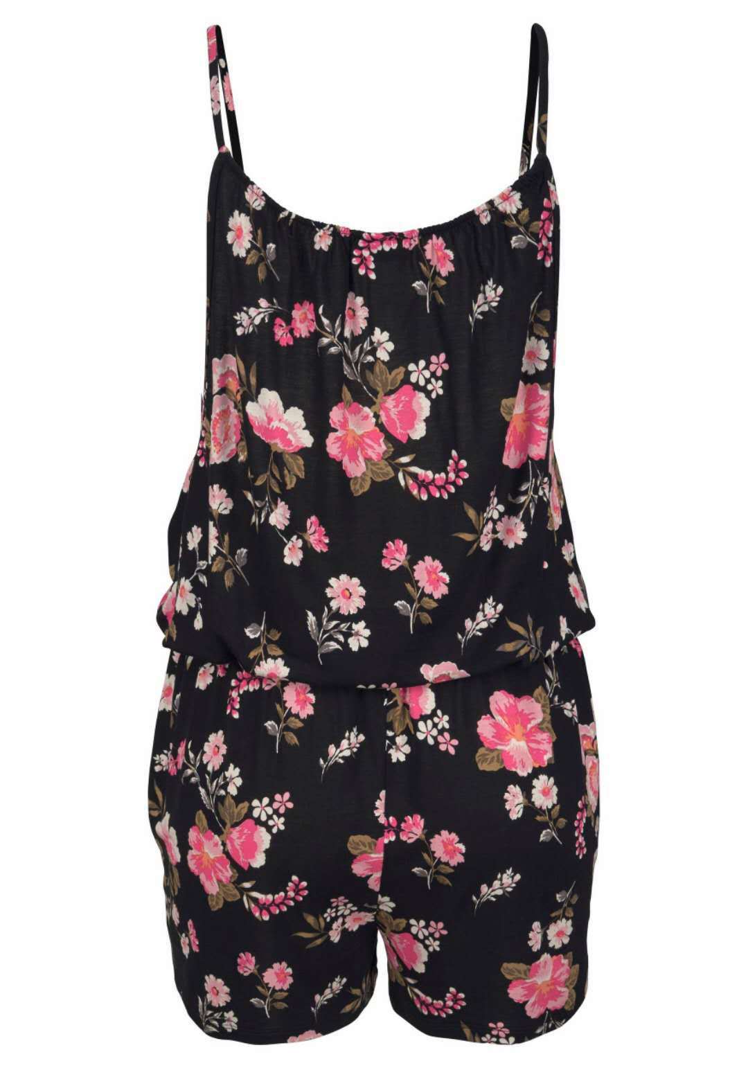 Beach leisure jumpsuit