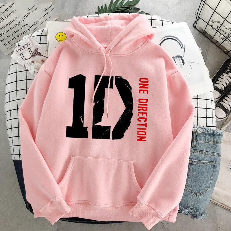 Aesthetic Pullover Hooded Sweatshirt Clothes