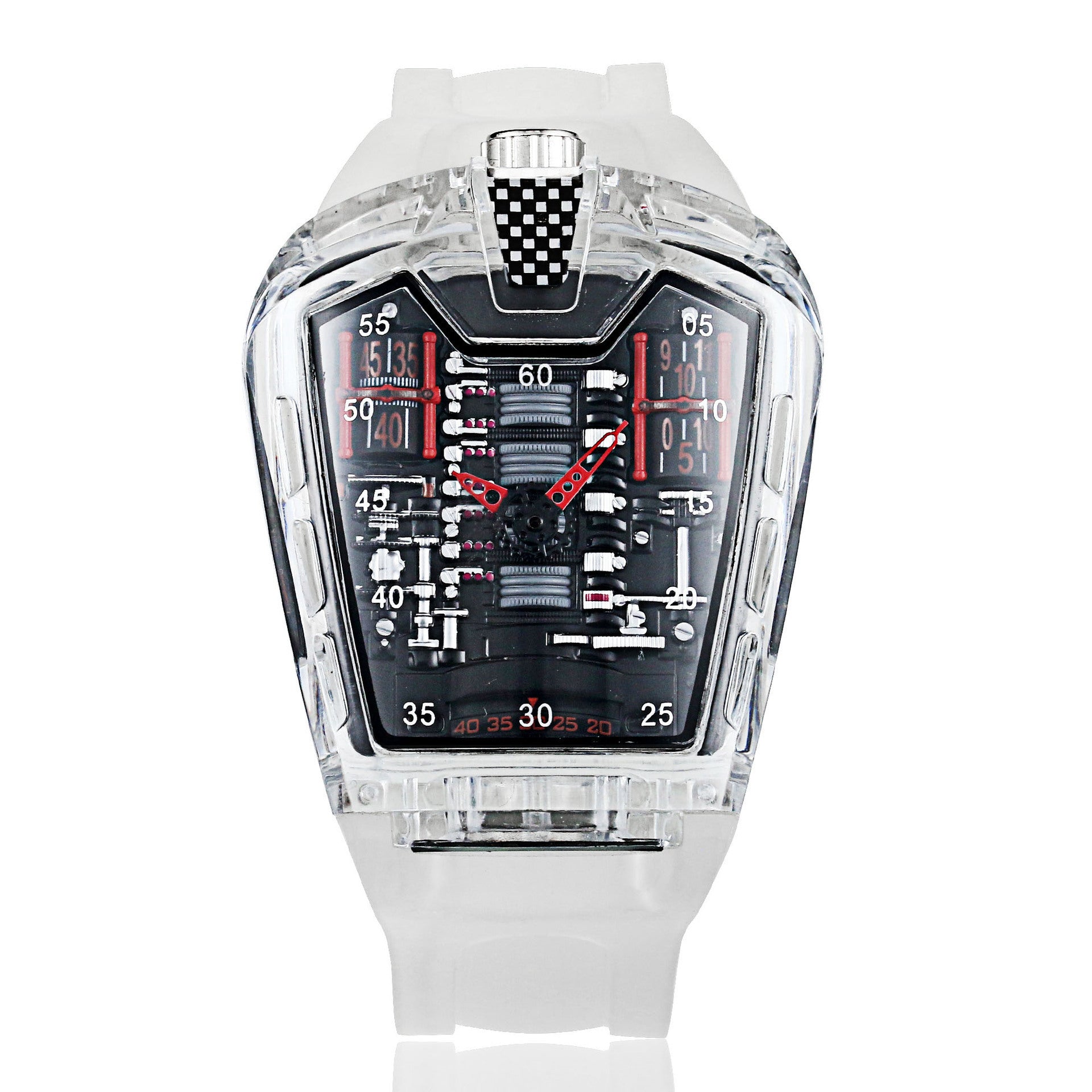 Cool Sports Brand Watches Luxury Men Watches Waterproof
