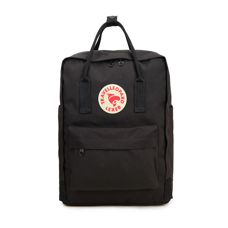 Leisure Student Waterproof Travel Backpack