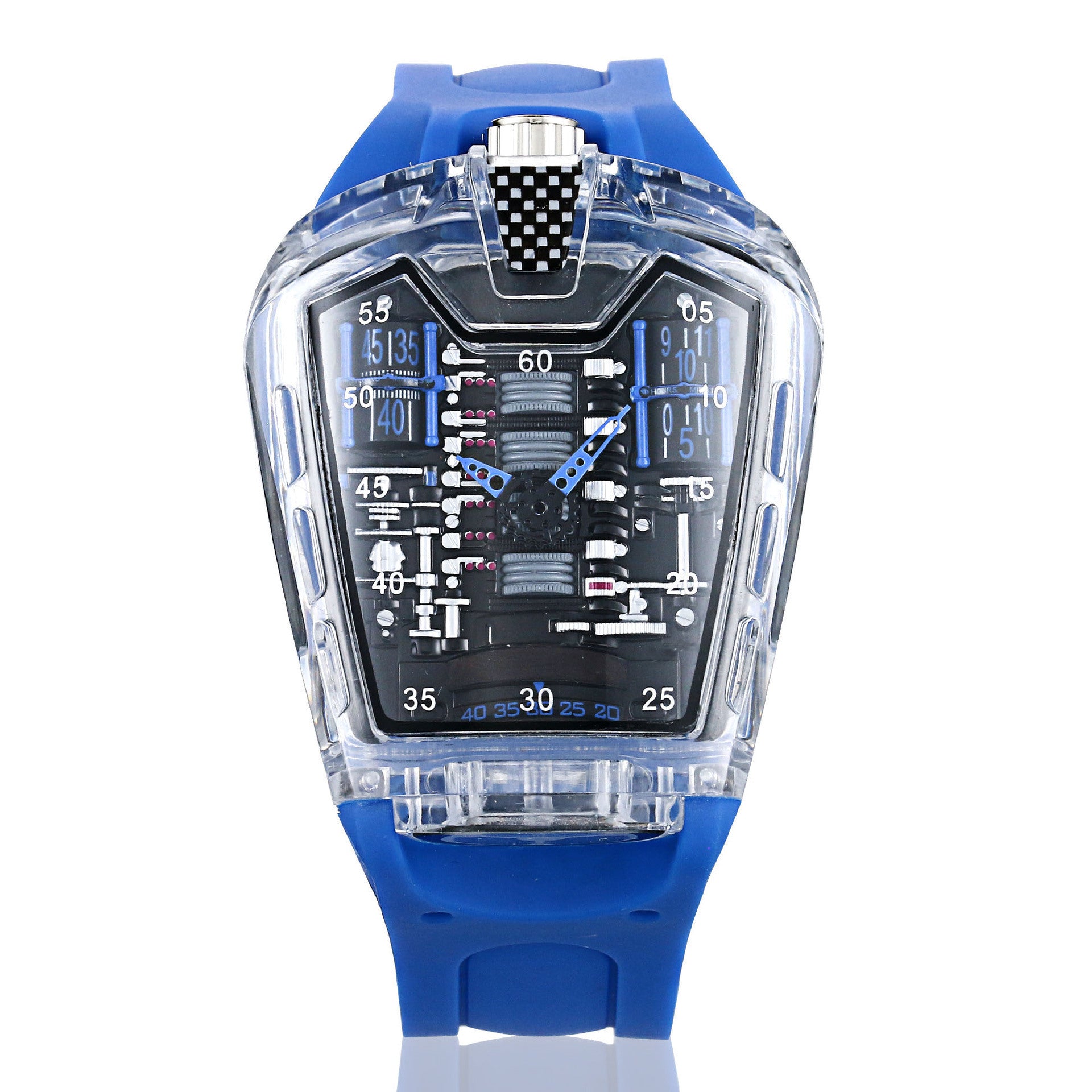 Cool Sports Brand Watches Luxury Men Watches Waterproof