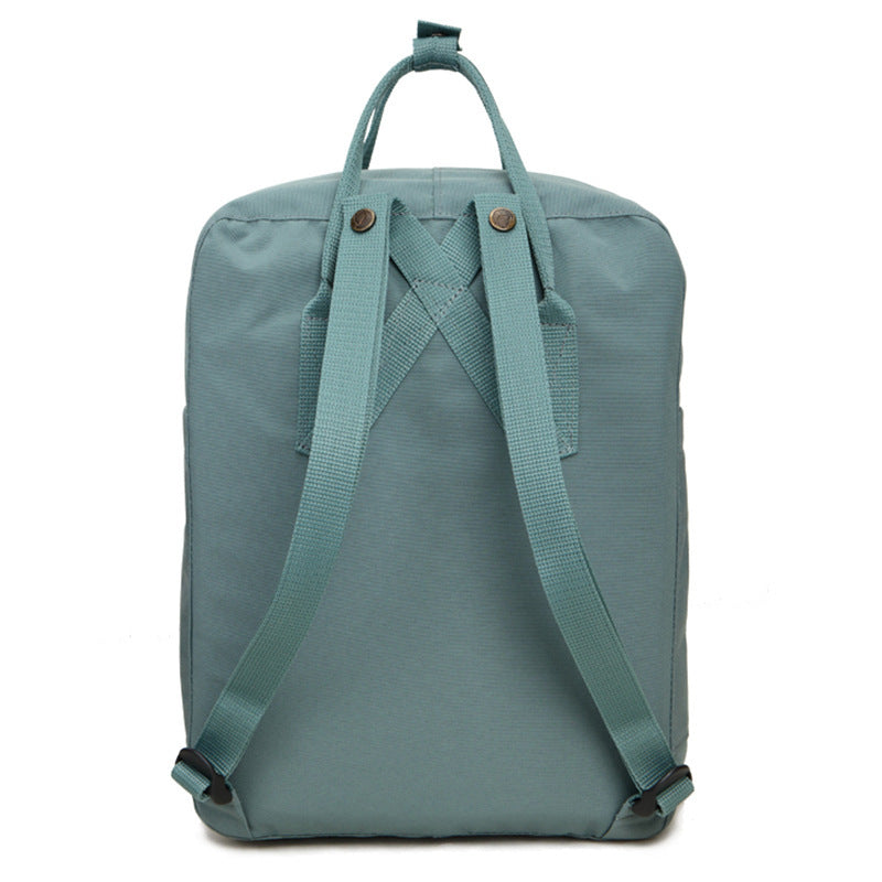 Leisure Student Waterproof Travel Backpack