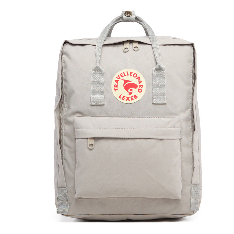 Leisure Student Waterproof Travel Backpack